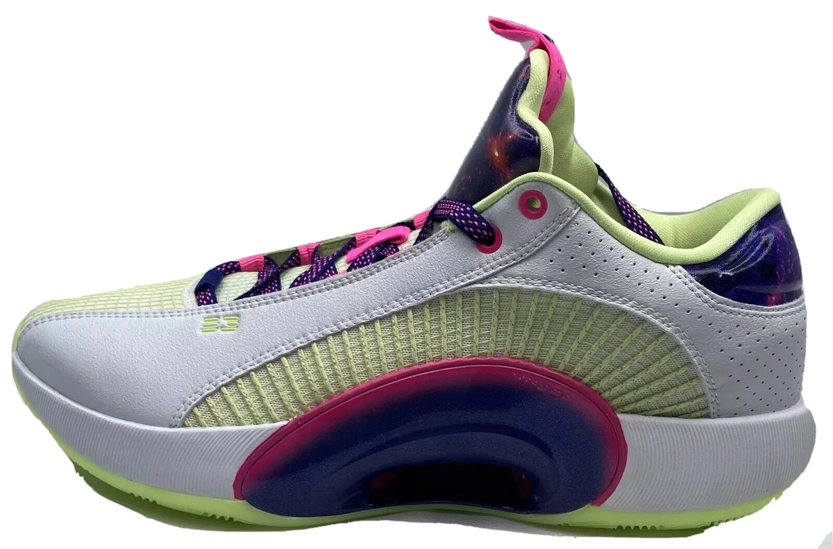 Air Jordan 35 XXXV Low Luka Doncic Space Jam Sneakers Size 9.5 DJ9805 190 |  eBay