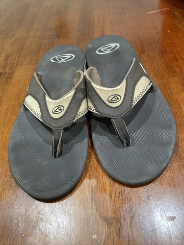 Vintage REEF Mens Size 13 Fanning Flip 