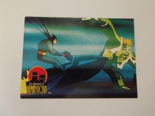 Skybox / DC - Adventures of Batman & Robin "CASE #570 - HOUSE & GARDEN" #69 Card - Photo 1/2