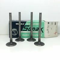 Set 4 Ventile Aspiration Sonax Peugeot 205 - 305 - Citroen Bx 19D FüR 094846