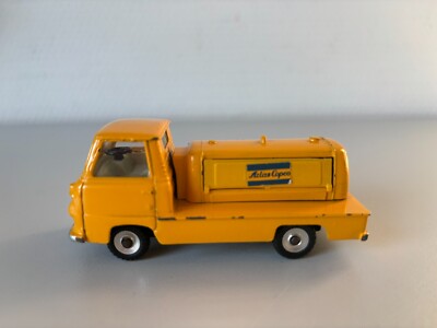 Atlas Copco Kompressor Lastwagen Dinky Toys #436  1:43  Top erhalten  sehr alt