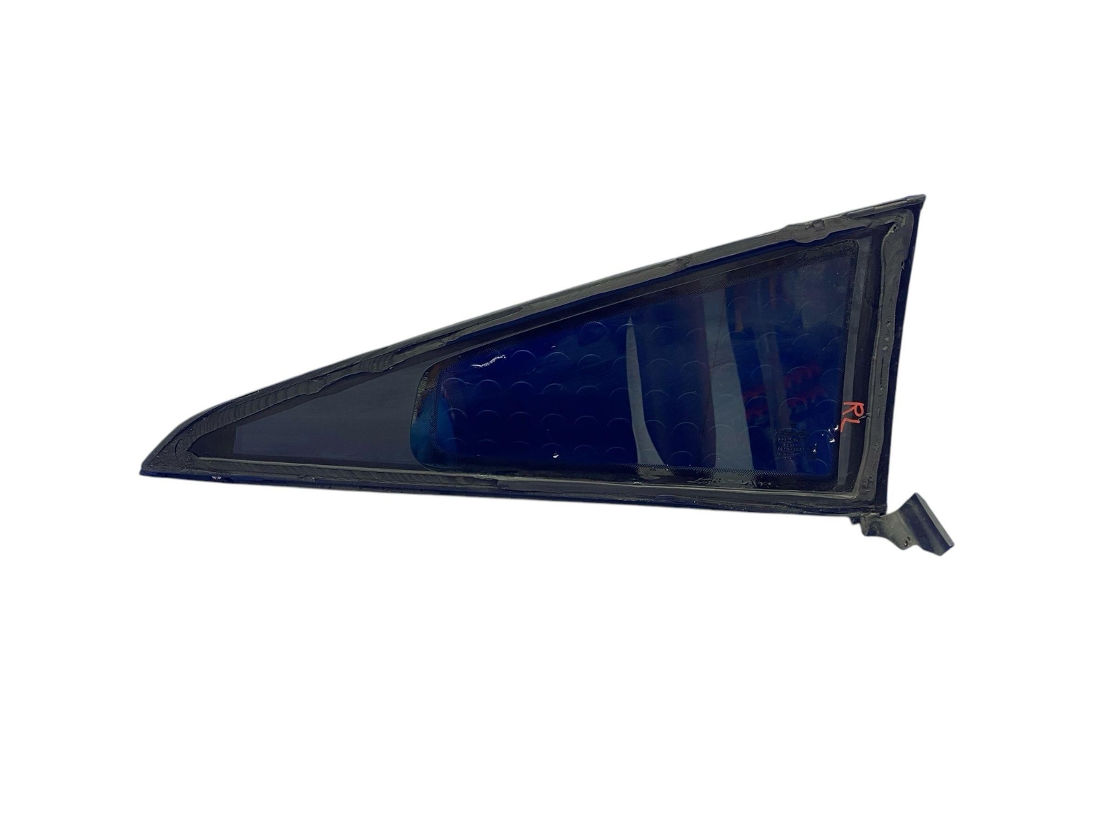 2003-2008 LAMBORGHINI GALLARDO REAR LEFT QUARTER WINDOW GLASS OEM