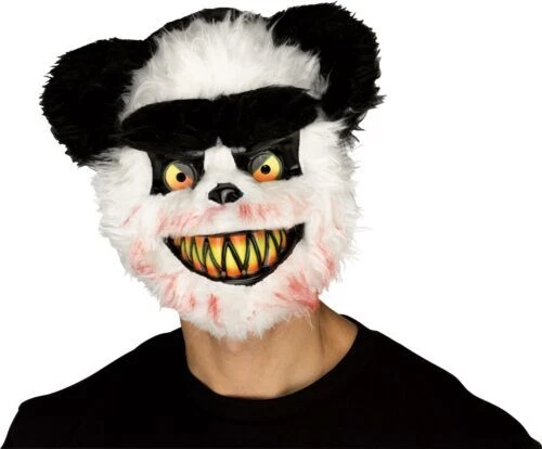 Máscaras de Halloween fantasia animal Sintético E Máscaras para os Olhos