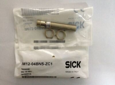 IM12-04BNS-ZC1 IM1204BNSZC1 1PC NEW   PLC     #E5