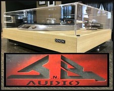 Denon DP 1700 "NEW" JnB Audio Turntable Dust Cover   - Made in USA -