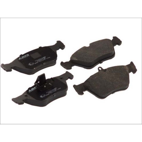 ABE C1X016ABE Bremsbeläge Satz für Saab 900 II Volvo 850 Opel Omega B Vectra A C