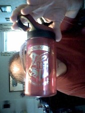 BOTELLA DE AGUA HARRY POTTER HOGWARTS CUMPLEAÑOS SED DE NAVIDAD