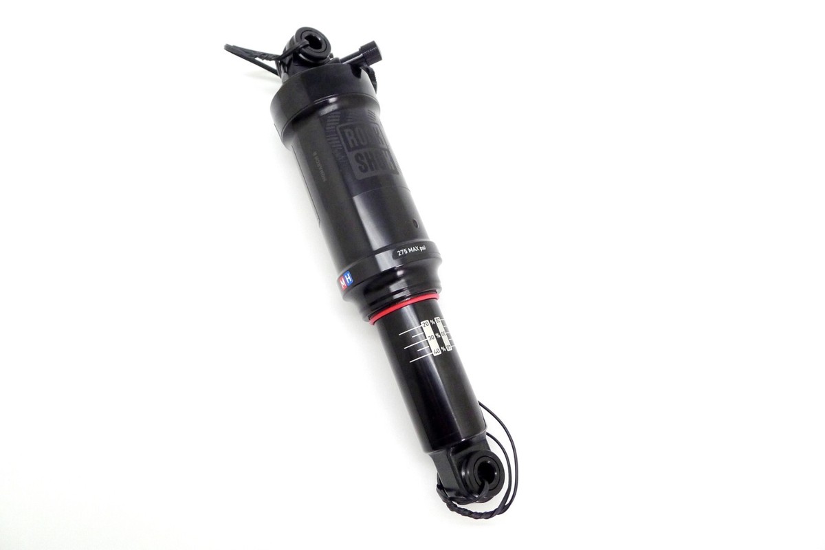 RockShox Monarch R SoloAir Rear Air Shock 200x57mm | eBay