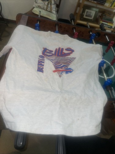 Buffalo Bills Vintage Lounge Wear Men’s Lot Of 5 Used