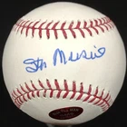 Stan The Man Musial Signed Auto Official Major League Baseball ROMLB STM COA!