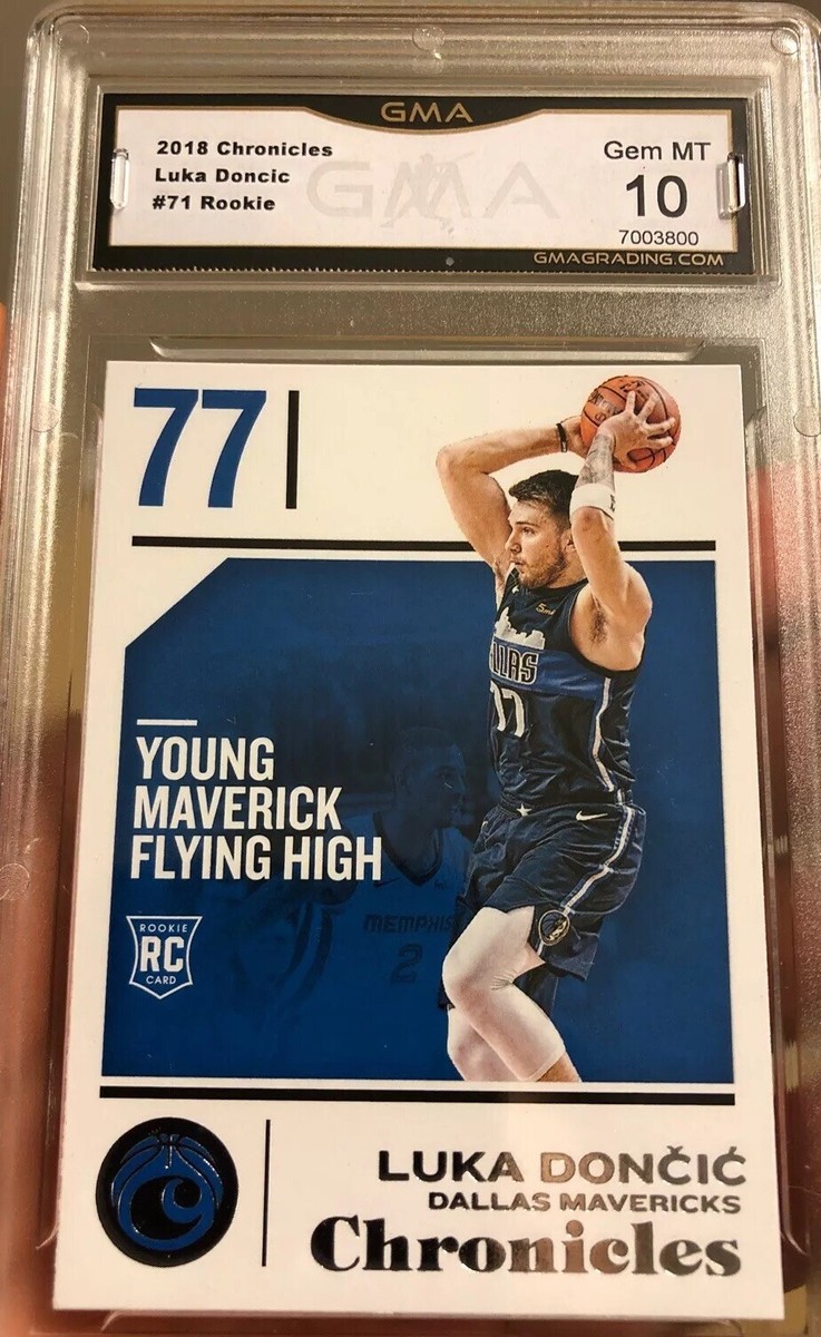 66】NBA 2019 PANINI CHRONICLES BASKET