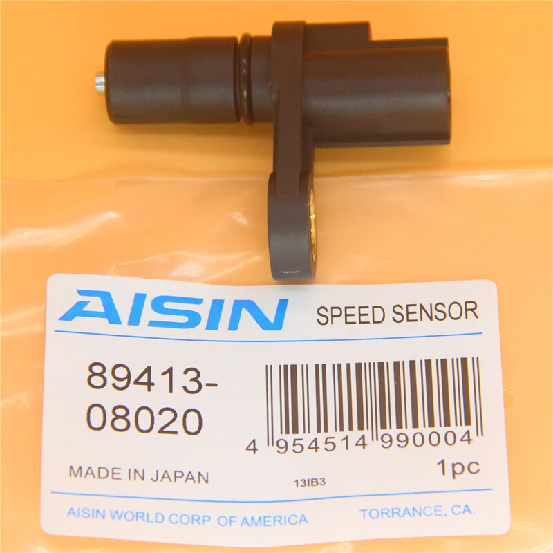 Sensor de velocidad de vehículo automático de entrada 89413-08020 para Camry Highlander Matrix RAV4 Foto 3 de 4