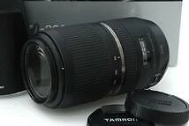 Tamron SP 70-300mm F4-5.6 Di VC USD (Model: A030) for Canon EF