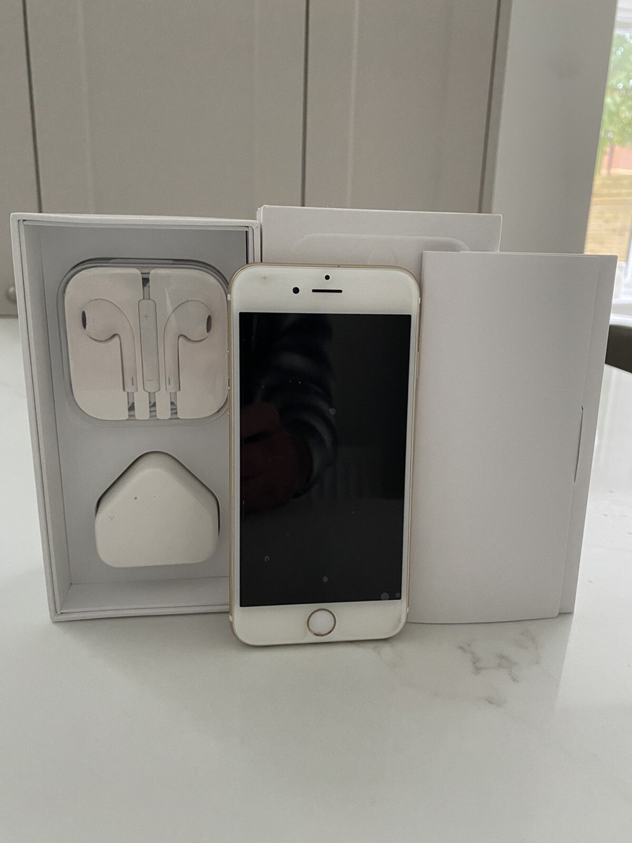 Apple iPhone 6 64gb Gold Grade a Unlocked Smartphone for sale