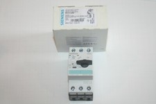 SIEMENS 3RV1021-1DA10 Motor Starter Protector Contactor 2.2-3.2A * NEW *