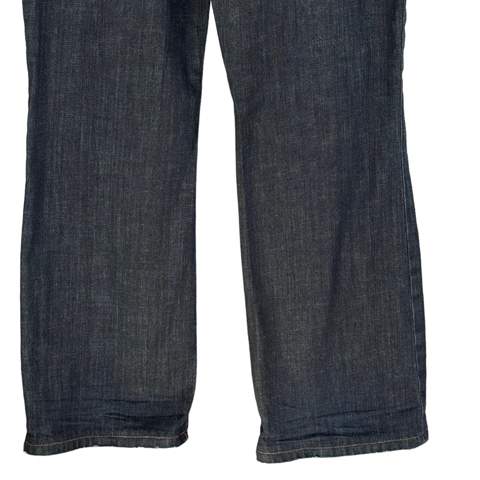 Joe’s Jeans W32 Socialite Maternity Jeans Bootcut Ryder Wash - Pea in the Pod - Image 4 of 4