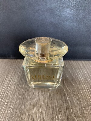 Versace Yellow Diamond Perfume 1.0 fl oz Versace Eau De Toilette Spray