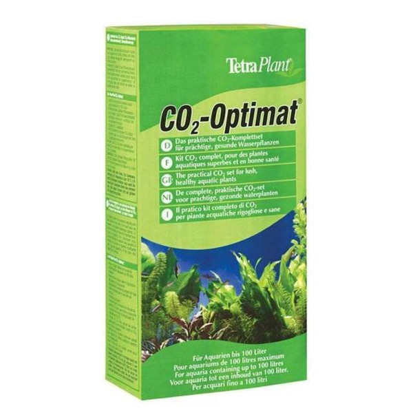 Tetra plant co2-optimal набор для обогащ.двуокисью углерода (4004218735668)