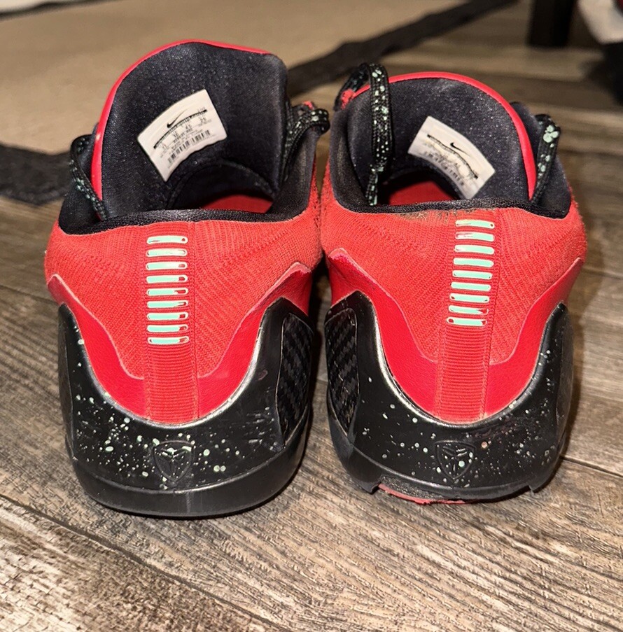 スニーカー Nike Kobe 9 Elite Low University Red 2014 AW 14 Nike Kobe 9 Elite Low University Red 2014 Size 11 Mens