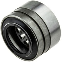 Nty Radnabe Radlagersatz Hinten FüR Jeep Wrangler Ii Tj 4.0 2.5 Jk 2.8 Crd Wj