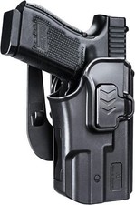 OWB Holster For Glock 19/19X/44/45 gen 1-5 Glock 23/32 gen 3-4 wi/ TLR8/TLR8A
