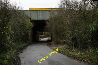 Foto 12x8 Hurst Lane Headley \/TQ2054 Blick Richtung Headley, c2014