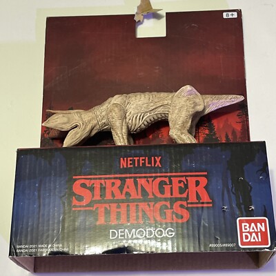Bandai Stranger Things Demodog Action Figure for sale online
