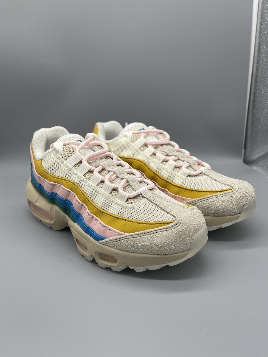 Nike Wmns Air Max 95 'Rise and Unity' Size 6M New w OGBox DQ9323-200