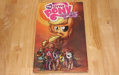My Little Pony: Friendship is Magic Volume 7 (Paperback, 2015)