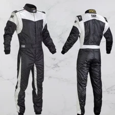 Kart Racing Suit / Go Karting Suit Digital Printed Level 2 CIK/FIA Approved suit