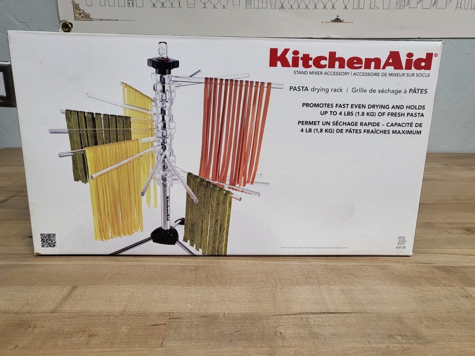 KitchenAid Stand Mixer Attachment 3Piece Pasta Roller Cutter Set w