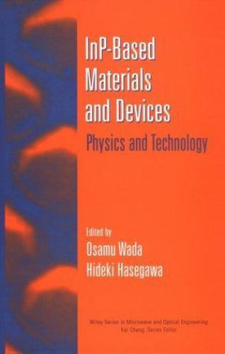 Wiley Series in Microwave and Optical Engineering Ser.: InP-Based ...