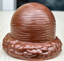 Melissa and Doug Magnetic Scoop Stack Ice Cream Cone Replacement CHOCOLATE