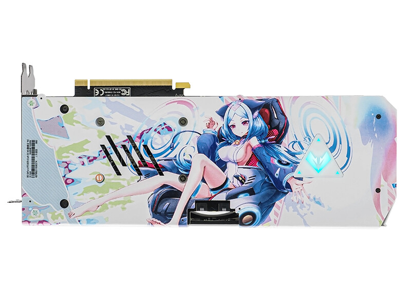 Maxsun GeForce RTX 3070 Ti iCraft OC 8GB S0 Graphics Card | eBay