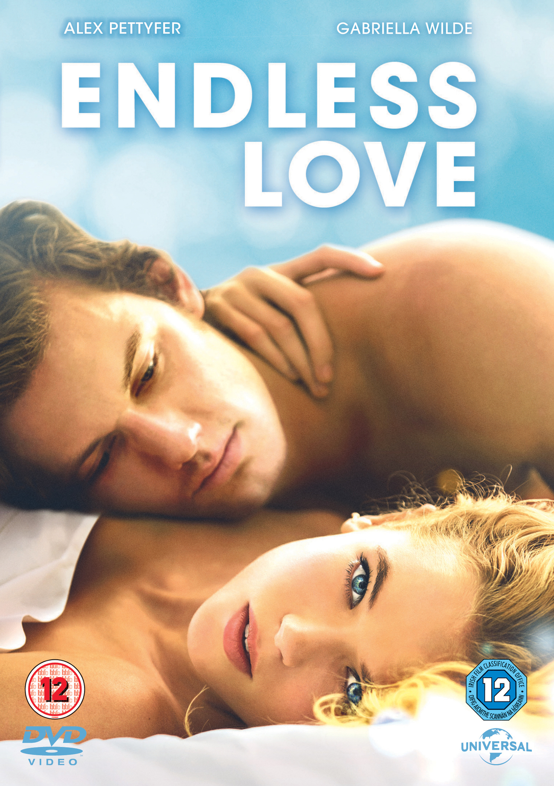 Endless Love (DVD) Alexandre Bartee Emma Rigby Dayo Okeniyi Joely Richardson