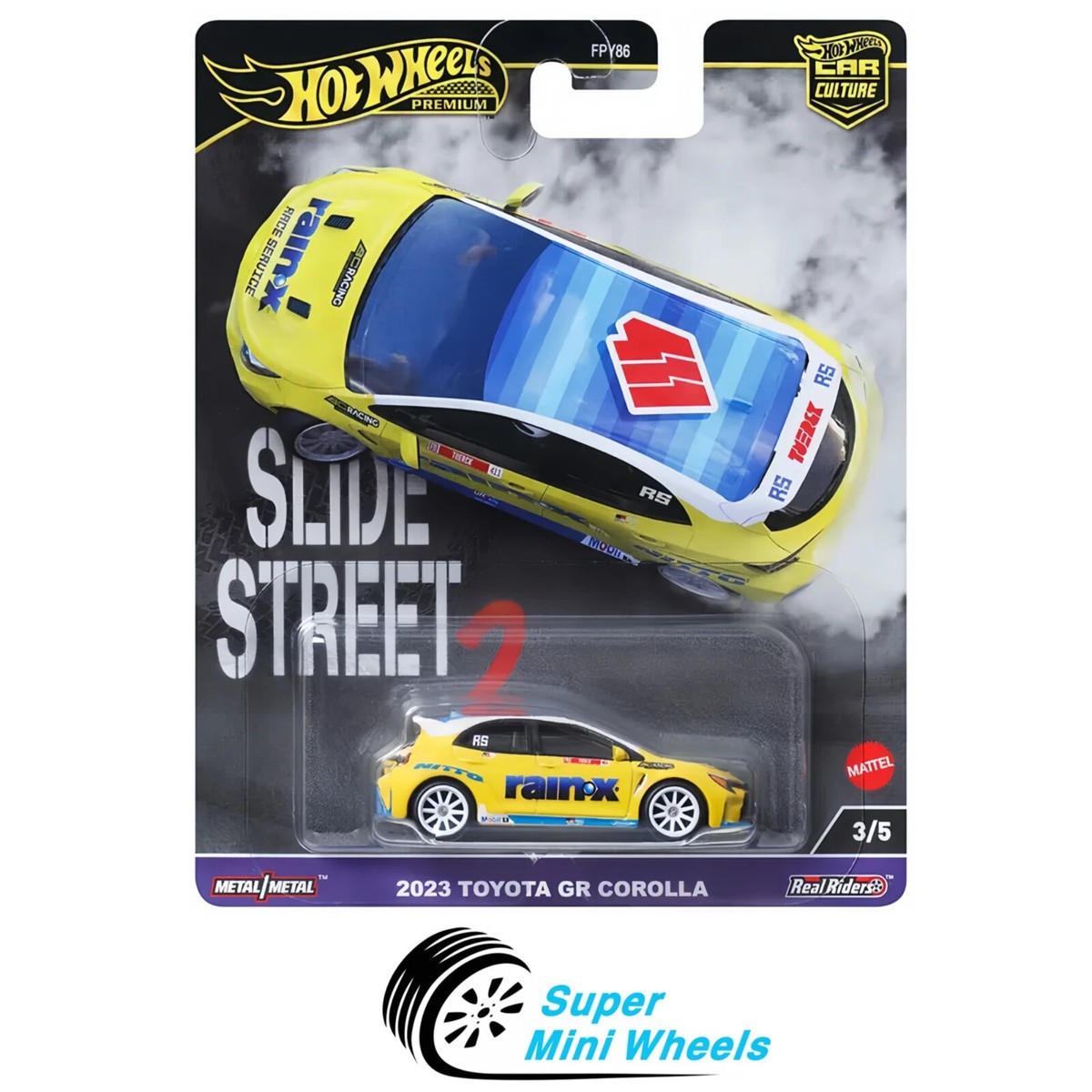 Hot Wheels Cruisin' America 2台　特別パッケージ Hot Wheels Cruisin' America 2台 特別パッケージ Hot Wheels