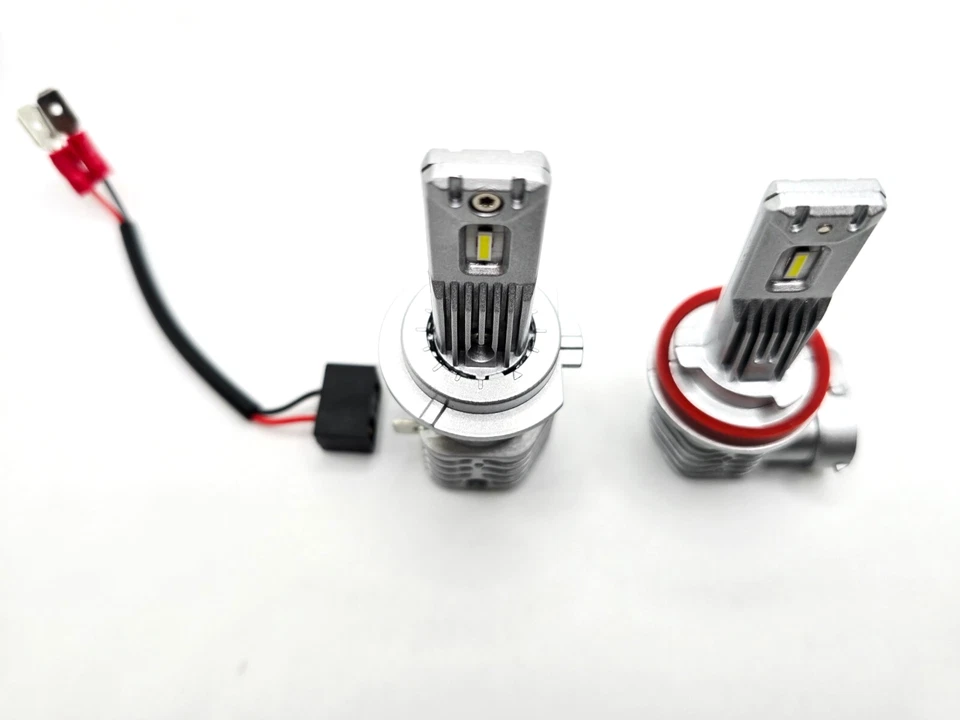 🌟2x Bombillas LED Ultra 20W para Kawasaki VN2000A Vulcan 2000 2005-2008 ⬆️Visi Foto 2 de 4