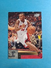 Daequan Cook 2009-10 Upper Deck Basketball Card # 99 J3467