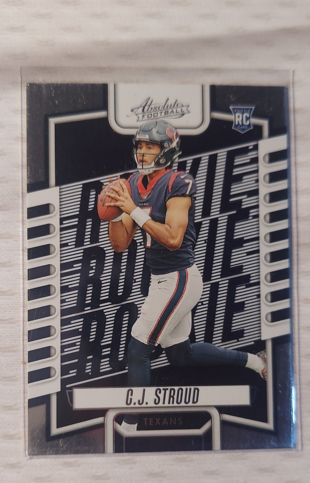 2023 Panini Prizm Draft Picks - C.J. Stroud #102 (RC)