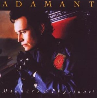 Manners & Physique (Expanded) | Adam Ant | Audio-CD | CD | 2009 | CHERRY RED