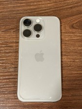 Apple iPhone Silver Wi-Fi Bluetooth iOS Bar Smartphone