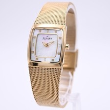 Skagen Watch Working Quartz Style