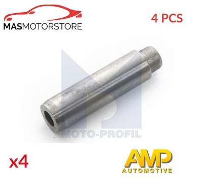 VENTILFÜHRUNG AMP PARADOWSCY JOPE012-G-S-0-C 4PCS P FÜR OPEL CORSA D,ASTRA G