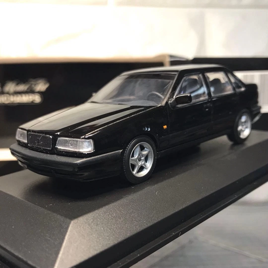 MINICHAMPS 1:43 Diecast & Toy Volvo for sale | eBay