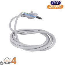 Genuine Leisure Dishwasher Mains Plug And Cable 1751592300