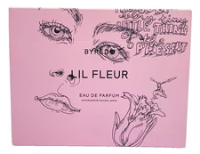 BYREDO Lil Fleur Eau de Parfum 3.3 oz / 100 ml – NEW & SEALED – Free Shipping