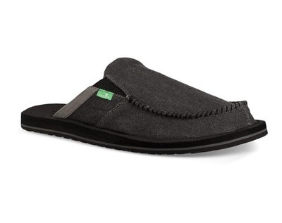 Sanuk Mens You Got My Back Mule | Mens Shoes | Slip On Shoes for Men | Men's ...
