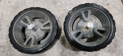 #ad Ryobi Pressure Washer 1700 PSI 1.2 GPM Wheels RY14122 $9.99