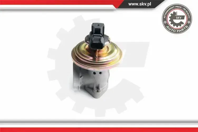 Válvula EGR AGR neumático 14SKV097 ESEN SKV para FORD TRANSIT Autobús - Imagen 4 de 4