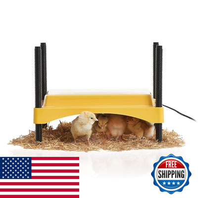 Brinsea Ecoglow Safety 600 Chick Or Duckling Brooder Adjustable Height Angle